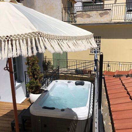 Evagelia'S Deluxe Villa Skopelos Extérieur photo