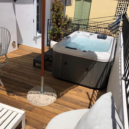 Evagelia'S Deluxe Villa Skopelos Extérieur photo