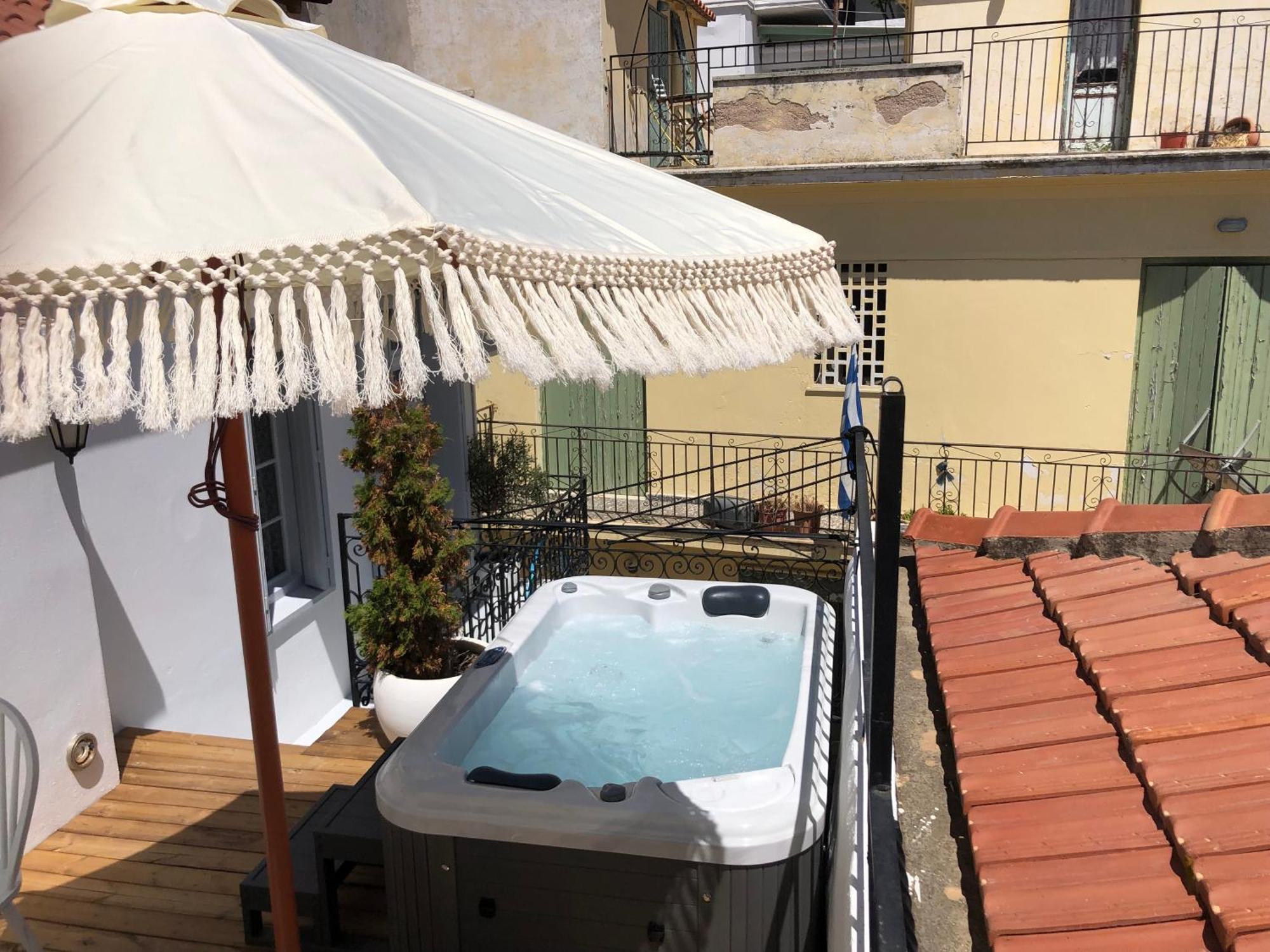 Evagelia'S Deluxe Villa Skopelos Extérieur photo