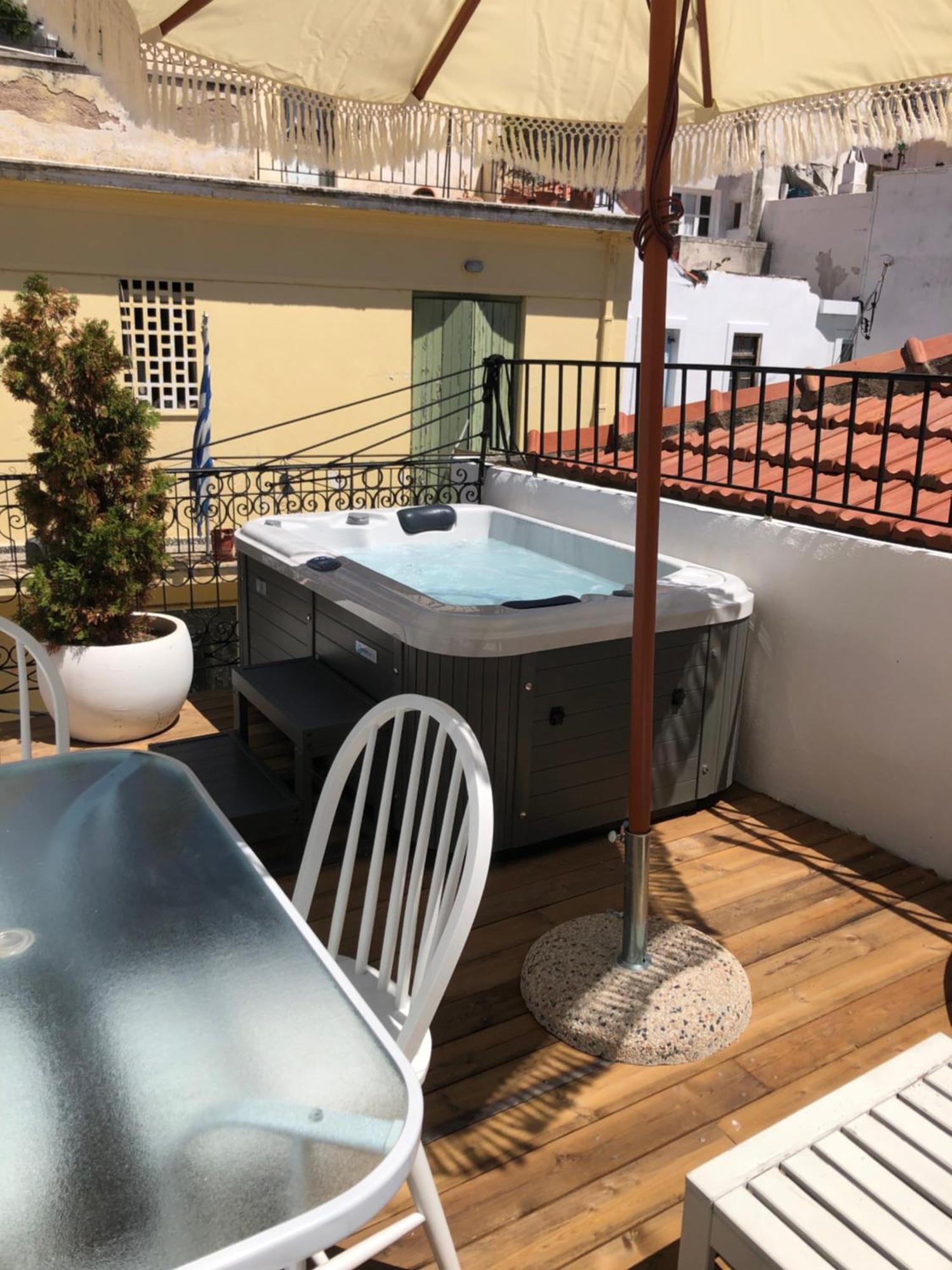 Evagelia'S Deluxe Villa Skopelos Extérieur photo