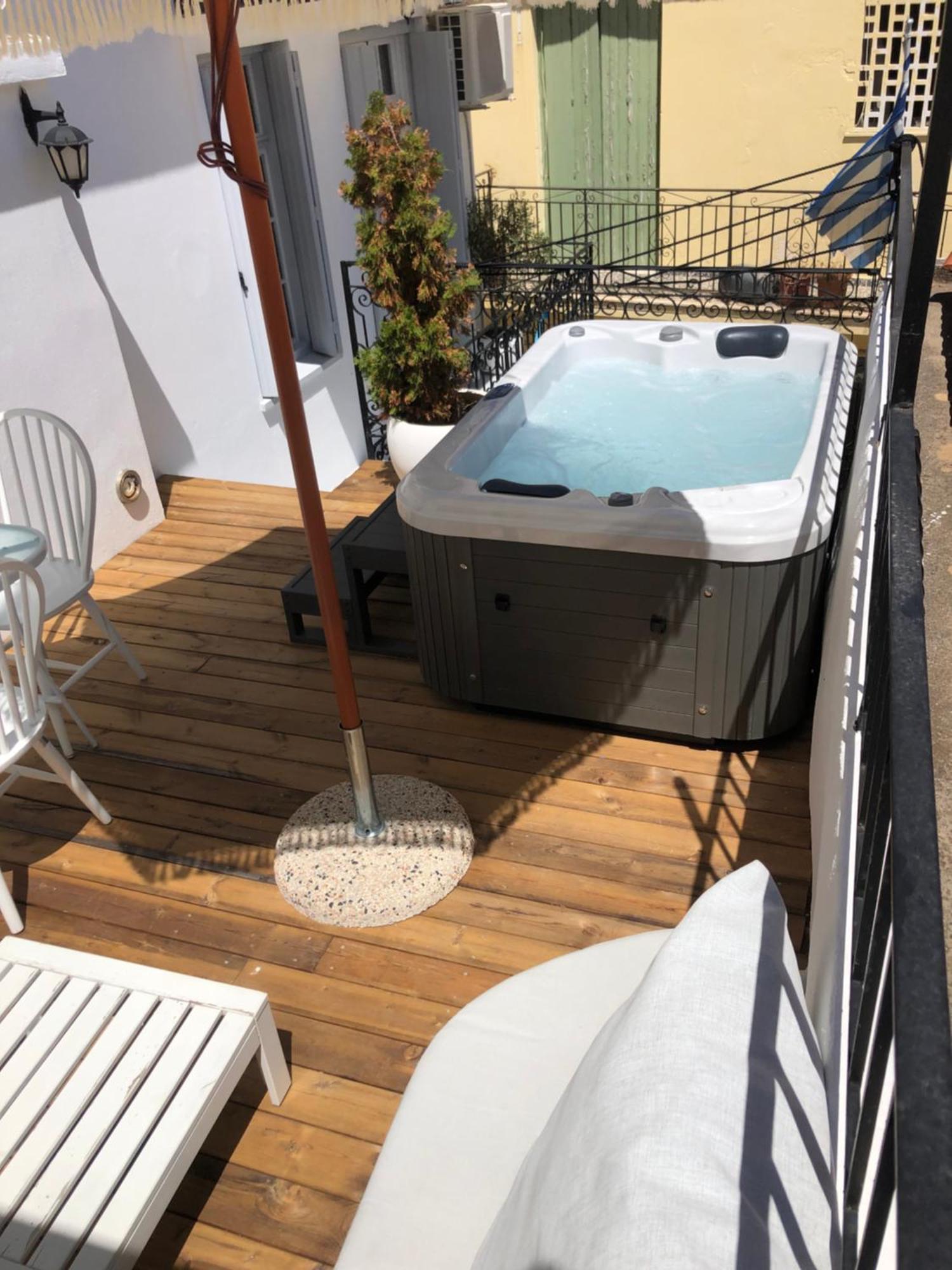 Evagelia'S Deluxe Villa Skopelos Extérieur photo