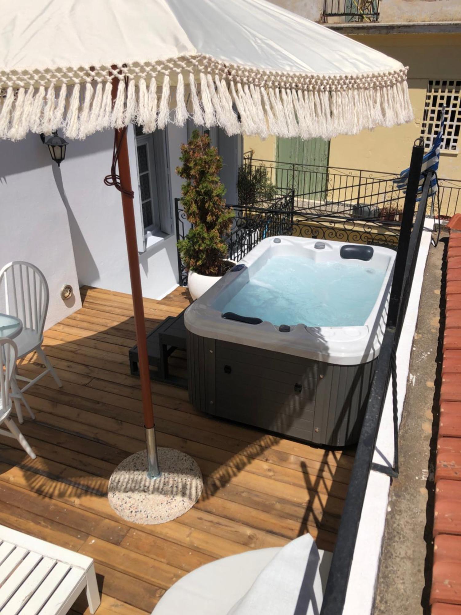 Evagelia'S Deluxe Villa Skopelos Extérieur photo