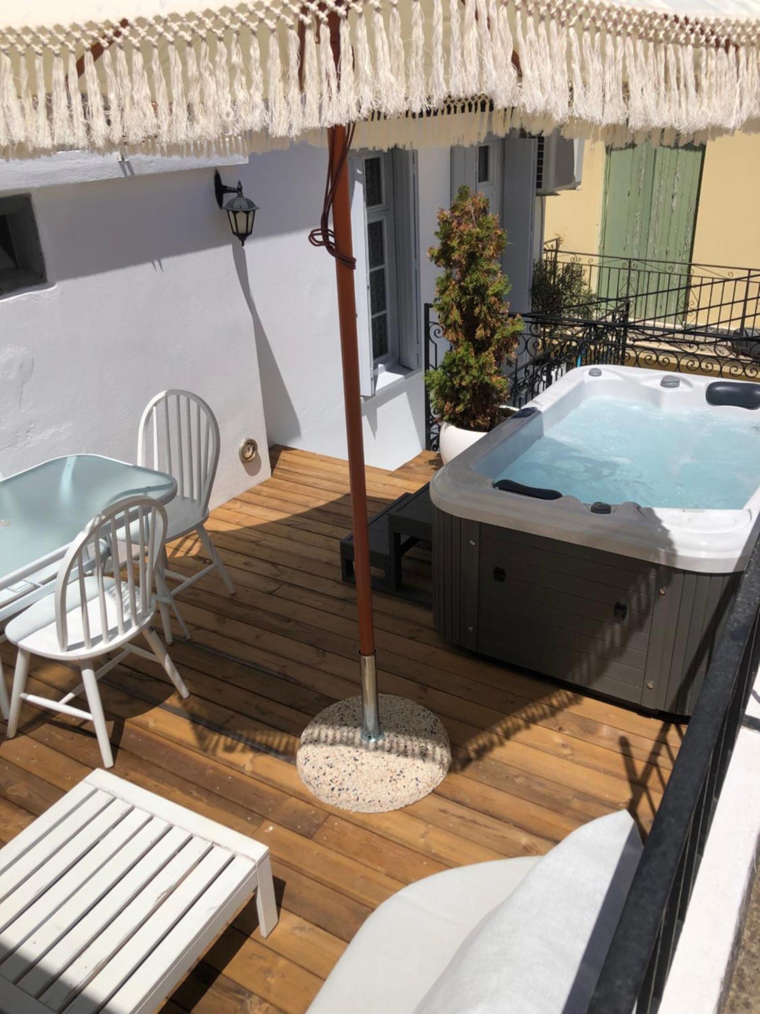 Evagelia'S Deluxe Villa Skopelos Extérieur photo