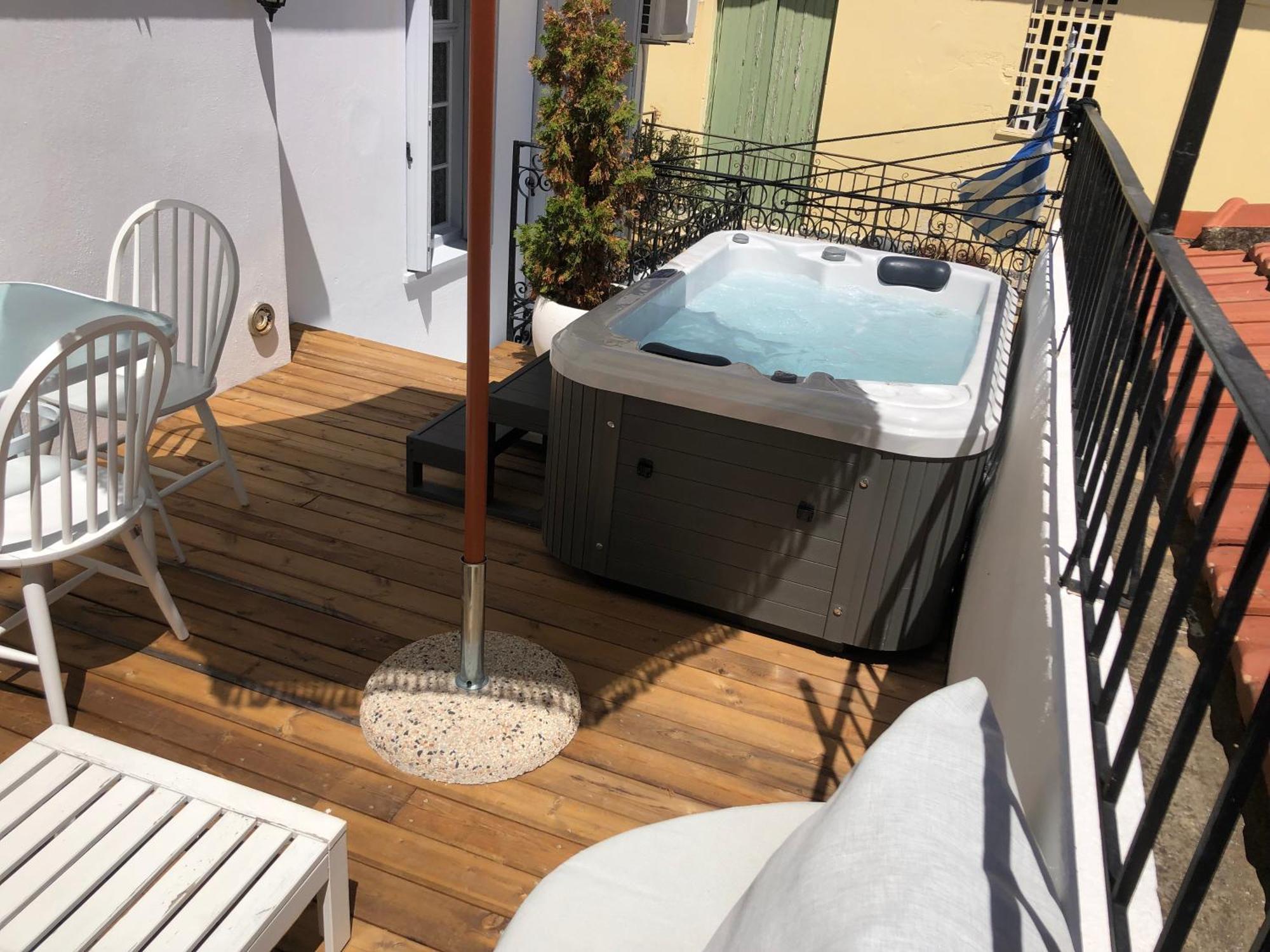 Evagelia'S Deluxe Villa Skopelos Extérieur photo