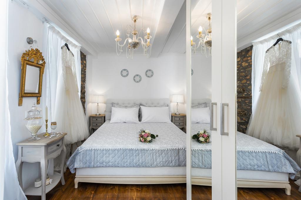 Evagelia'S Deluxe Villa Skopelos Extérieur photo