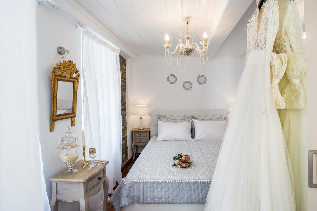 Evagelia'S Deluxe Villa Skopelos Extérieur photo
