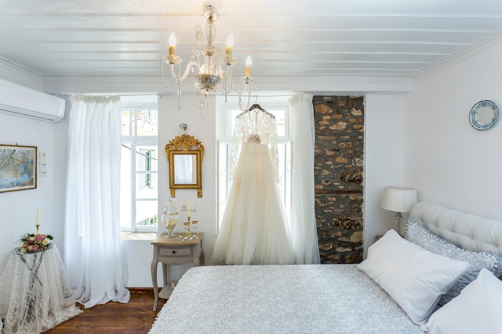 Evagelia'S Deluxe Villa Skopelos Extérieur photo