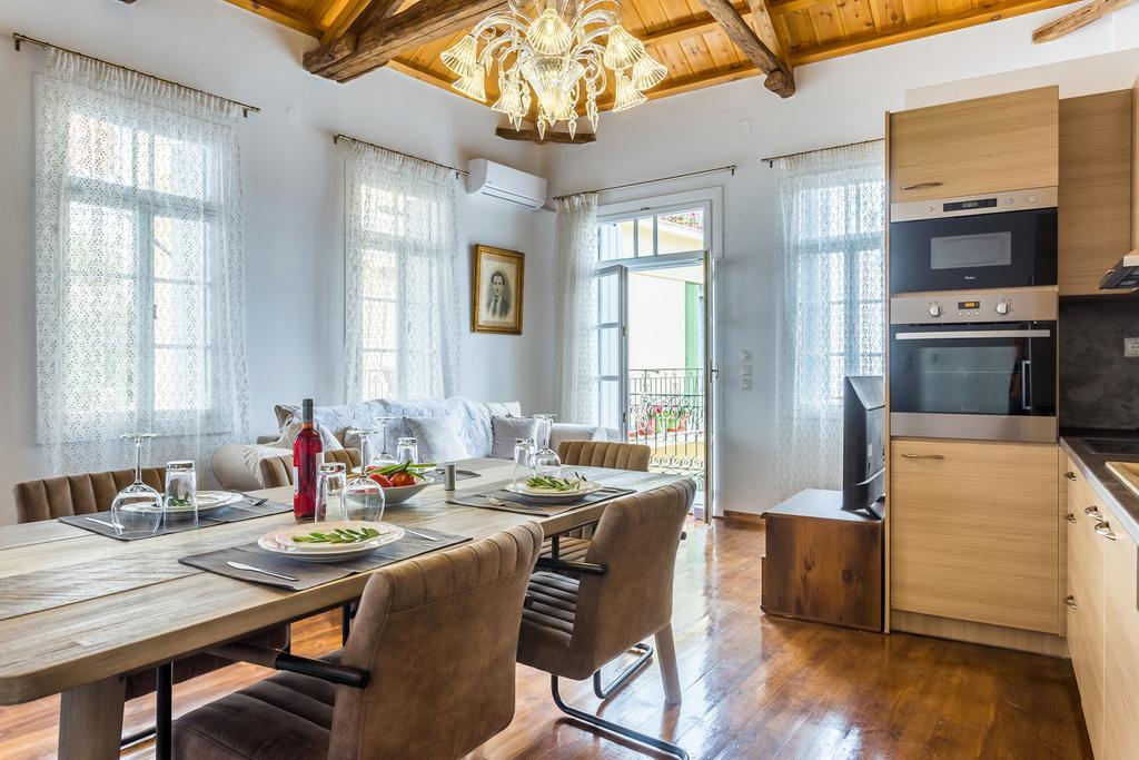 Evagelia'S Deluxe Villa Skopelos Extérieur photo