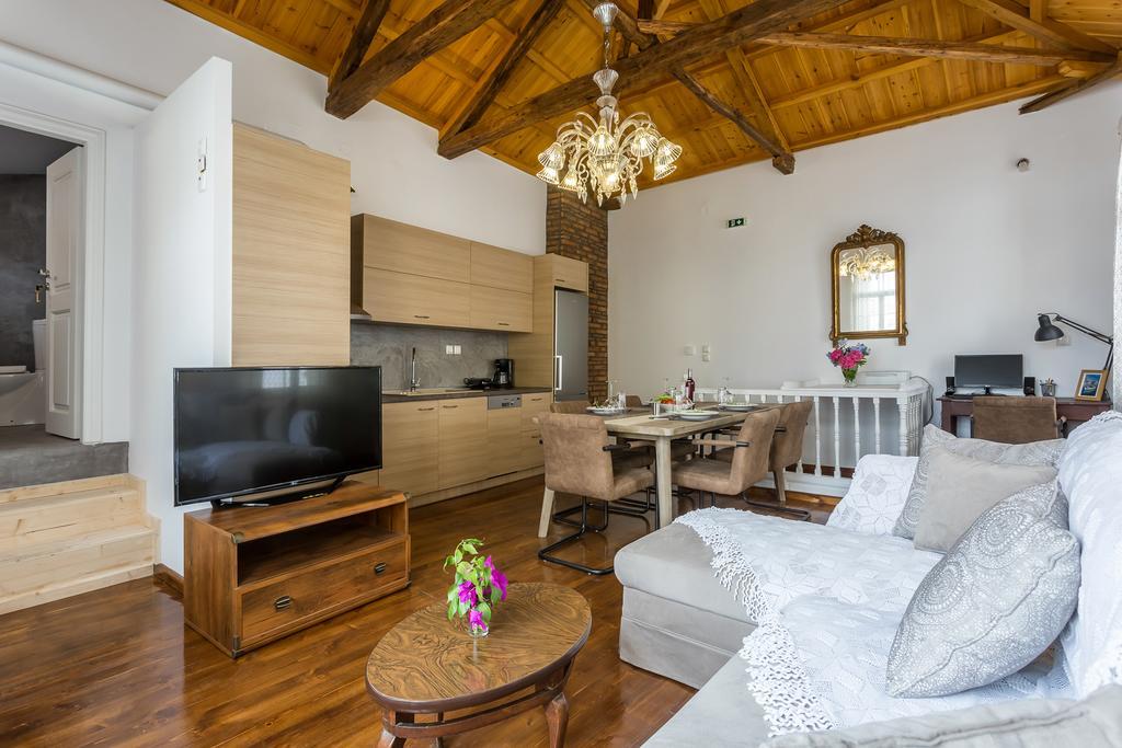Evagelia'S Deluxe Villa Skopelos Extérieur photo