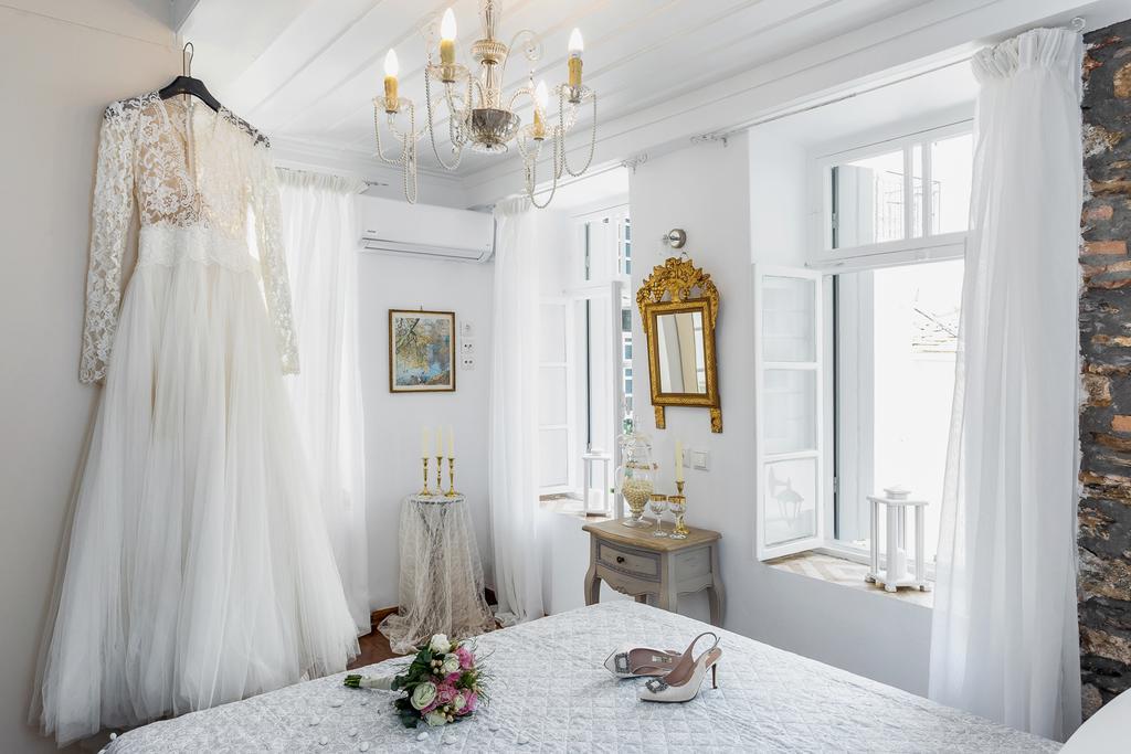 Evagelia'S Deluxe Villa Skopelos Extérieur photo