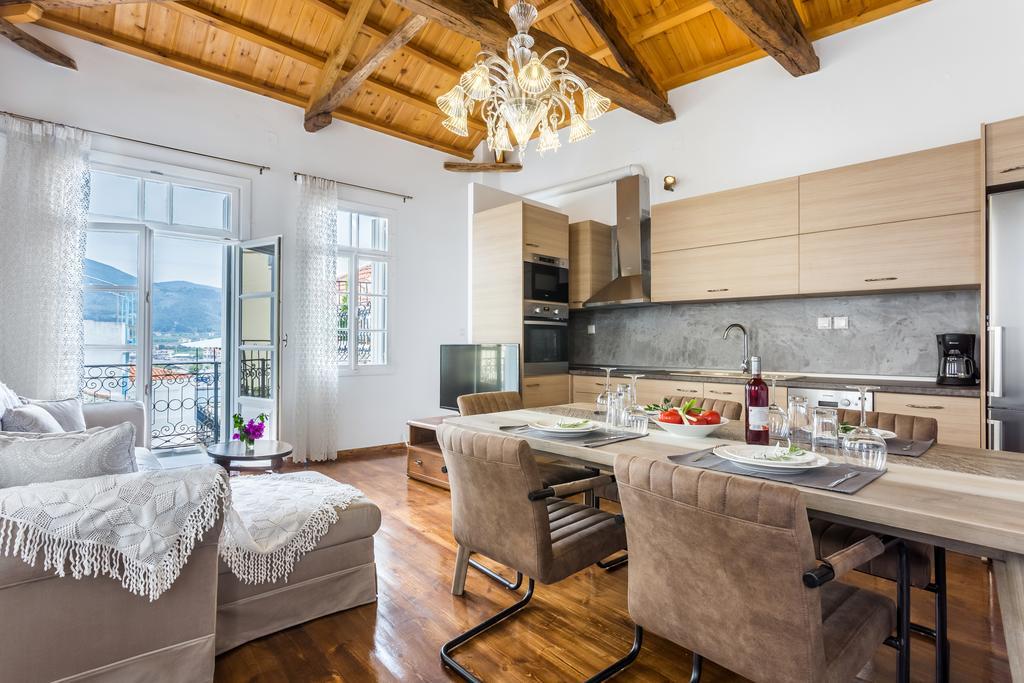 Evagelia'S Deluxe Villa Skopelos Extérieur photo
