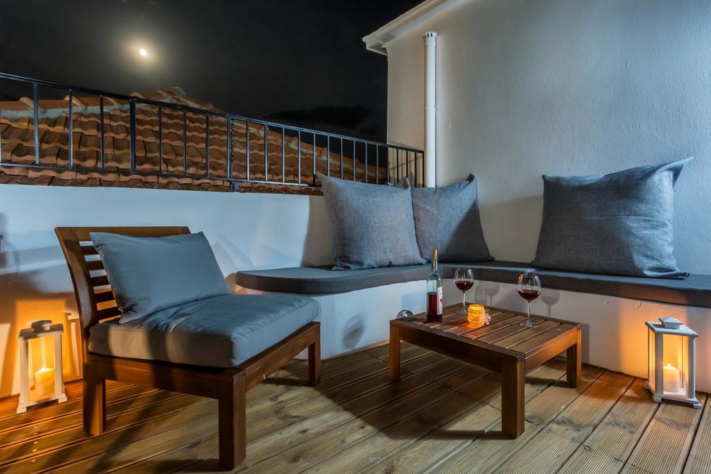 Evagelia'S Deluxe Villa Skopelos Extérieur photo