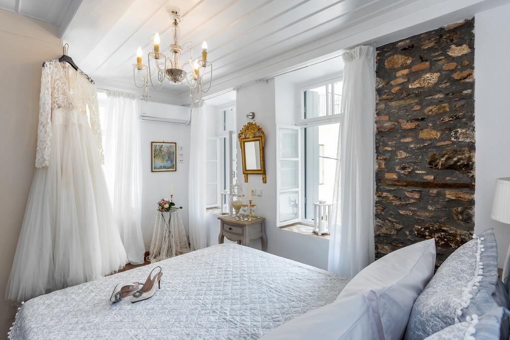 Evagelia'S Deluxe Villa Skopelos Extérieur photo