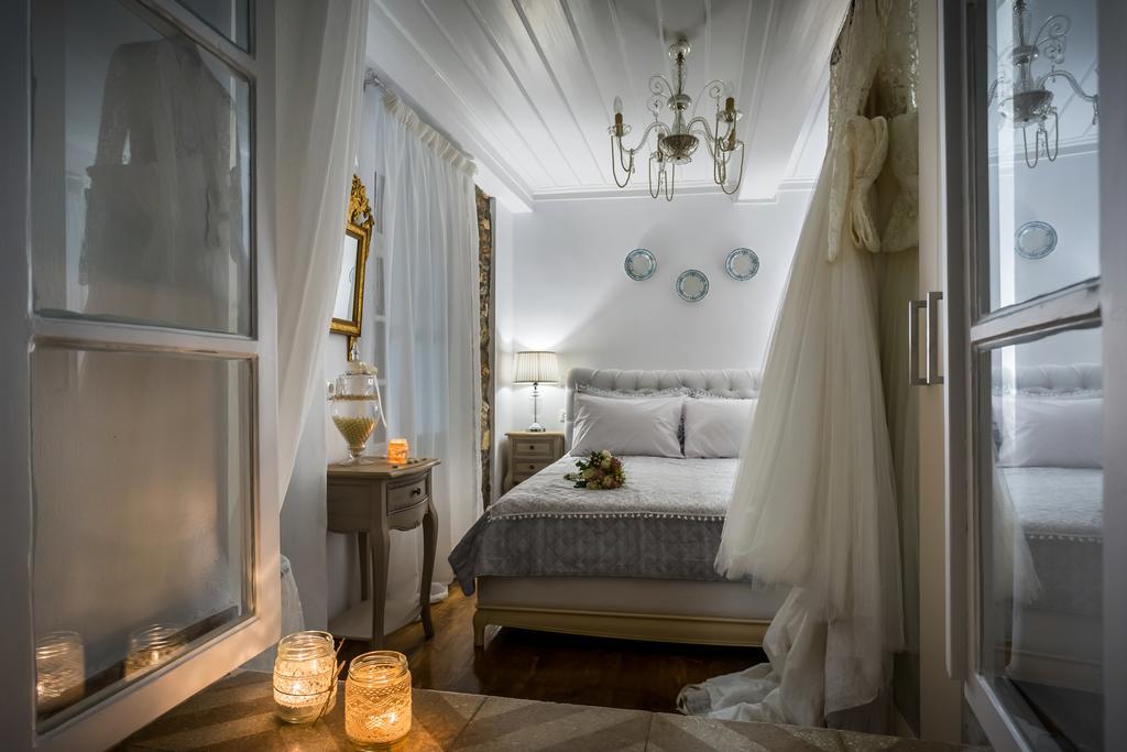 Evagelia'S Deluxe Villa Skopelos Extérieur photo