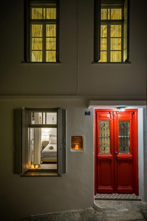 Evagelia'S Deluxe Villa Skopelos Extérieur photo